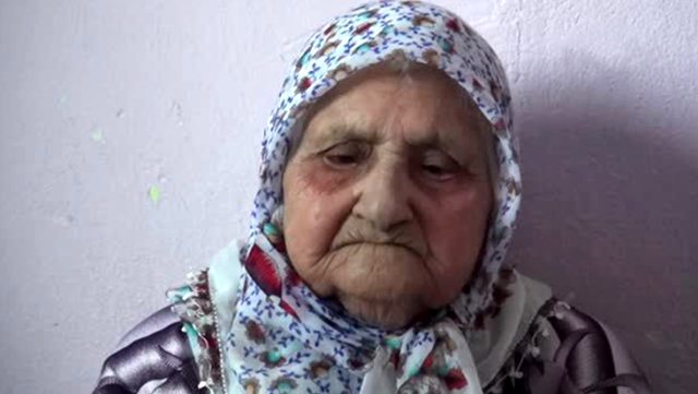 Kahramanmaraş’ta 400 torunlu nine koronavirüsü yendi