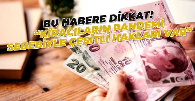 Koronavirüs sonrası iş yeri kiralarında dikkat edilmesi gereken hususlar!