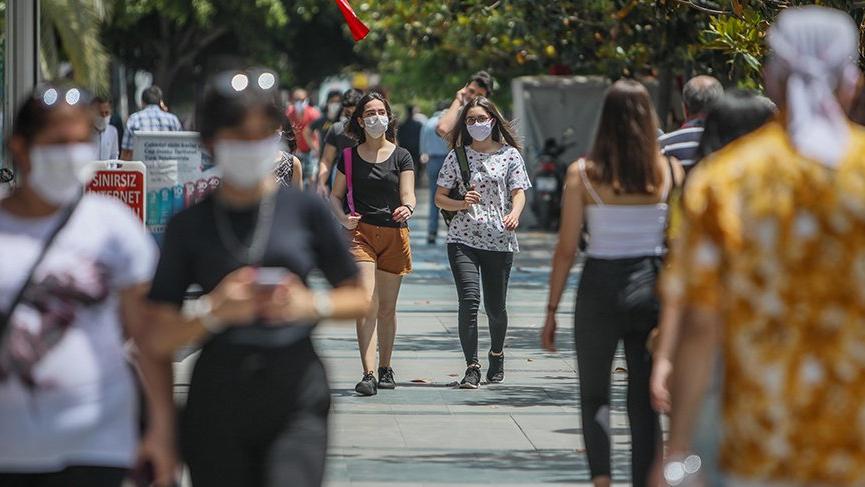 Kahramanmaraş’ta kaç kişiye maskesiz sokağa çıkma cezası kesildi?