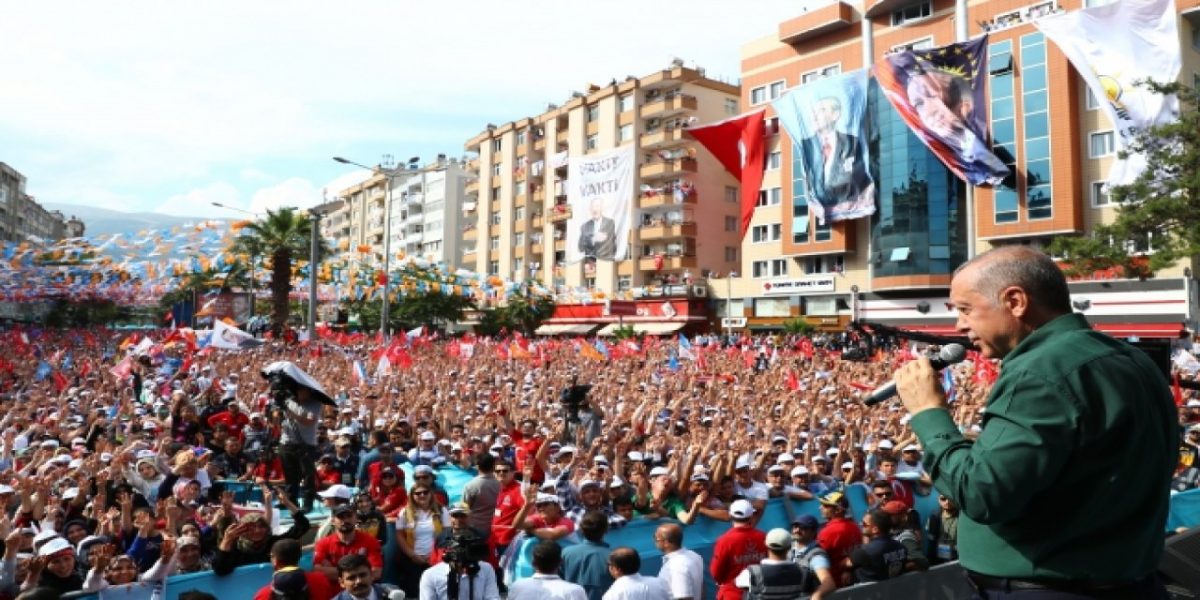 Cumhurbaşkanı Erdoğan Kahramanmaraş’a geliyor