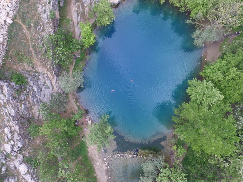 Yeşilgöz Mesire Alanı