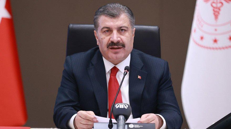 Sağlık Bakanı uyardı, Kahramanmaraş’ta vaka sayıları artıyor
