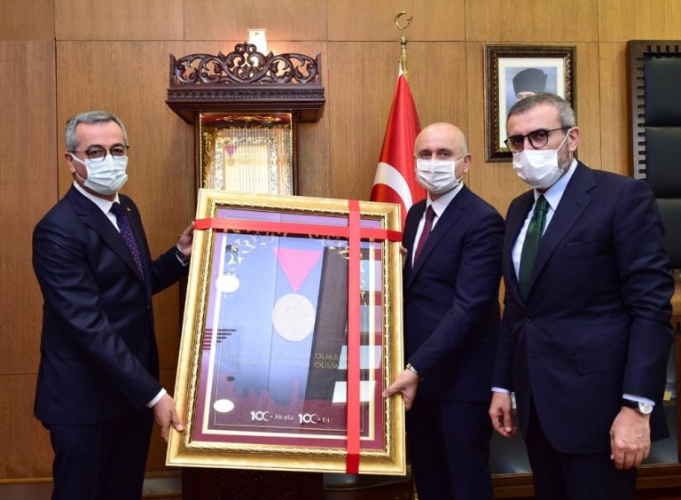 Kahramanmaraş’ı kusursuz bir ulaşım ağıyla donatıp örnek şehir haline getireceğiz.