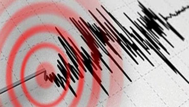 Çağlayancerit’te korkutan deprem