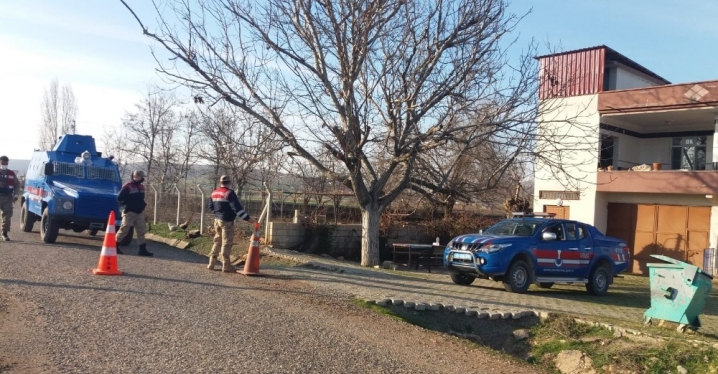 Kahramanmaraş’ta mutasyonlu virüs çıkan mahalle karantinada