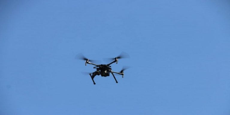 Kahramanmaraş’ta drone ile trafik denetimi yapıldı