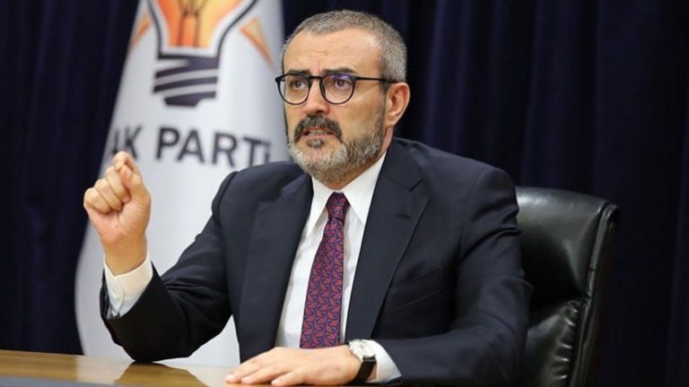 Mahir Ünal TBMM Ak Parti Grup Başkan vekili oldu