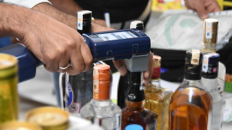 Kahramanmaraş’ta yine sahte içki vakası!