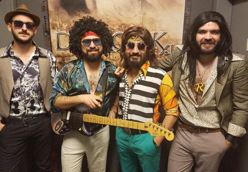 Retrobüs ekibi 31 Aralık’ta Kahramanmaraş’ta