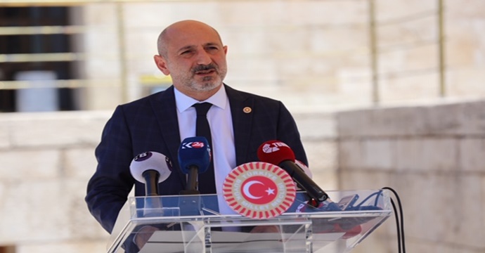 CHP’li Öztunç ÇED sürecinin başlatılmasına tepki gösterdi!