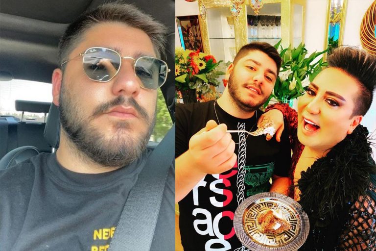 Kahramanmaraş’a da gelmişti… O fenomenin oğluna ceza!