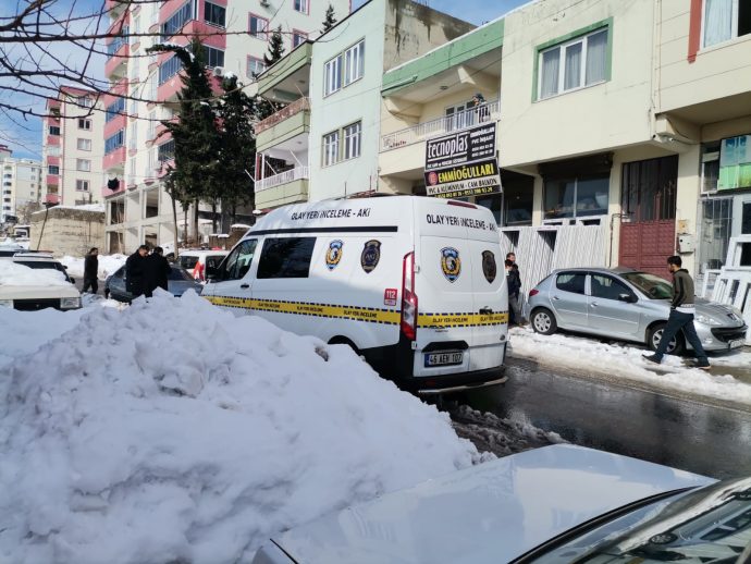 Kahramanmaraş’ta doğalgaz faciası! 1 ölü 4 yaralı