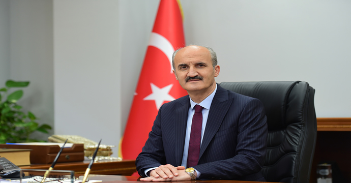 Başkan Okay ‘Maraş halkı canından, malından vazgeçmiştir’