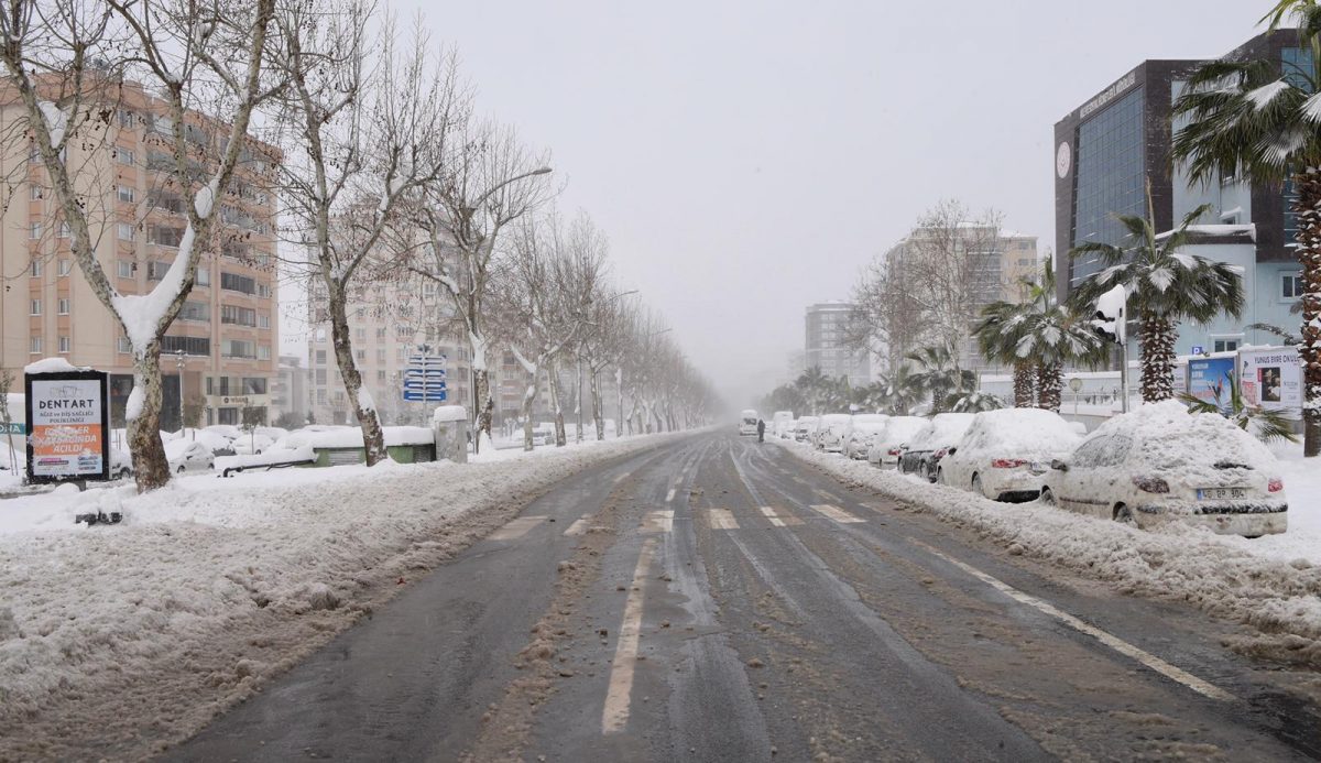 Kahramanmaraş’ta ulaşım kesintisiz sağlanıyor!