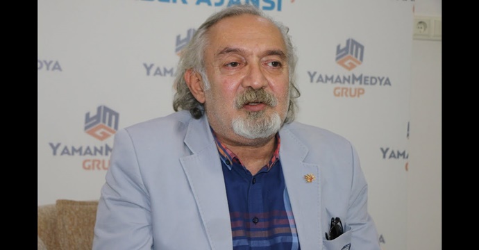 Başkan Binzet: tüm sorunları çözecek!                                                          “Sandık gelecek  onlar gidecek”