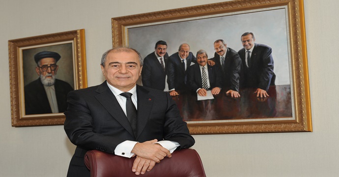 Türkiye enerji meclisi başkanı Zeki Konukoğlu: “verimlilik kriterlerinin planlanarak uygun düzenleme yapılması gerektiğini söyledi!