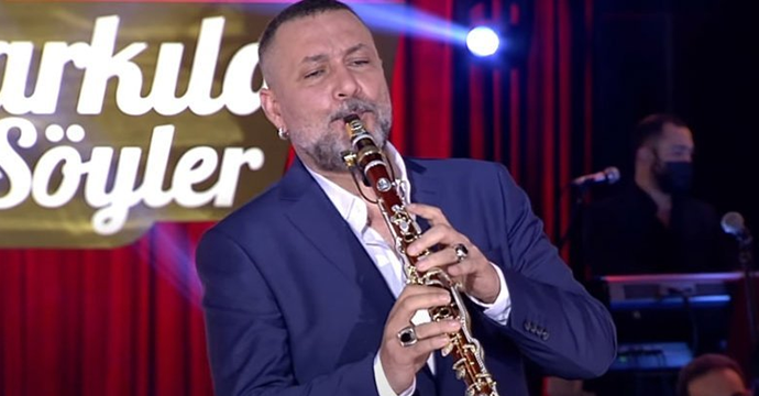 Hüsnü Şenlendirici 12 Şubat Kahramanmaraş’a geliyor!