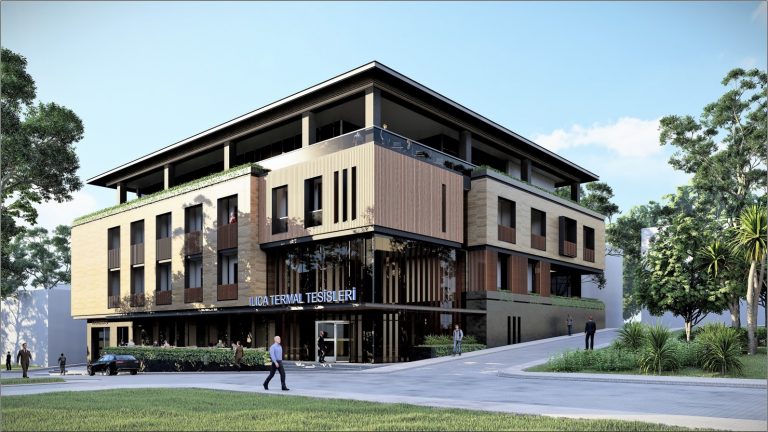 Ilıca’ya Sağlık Turizm Tesisi Müjdesi