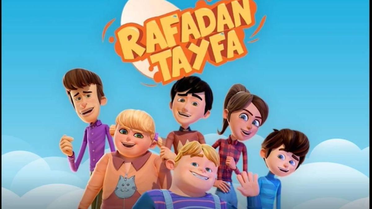 Rafadan Tayfa Kahramanmaraş’a geliyor!