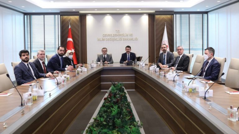 Kentsel Dönüşüm Projelerinin Yapım Süreçleri Görüşüldü