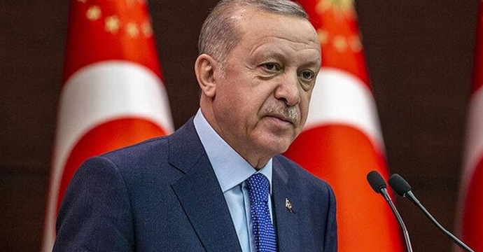 Cumhurbaşkanı Erdoğan koronavirüse yakalandı!
