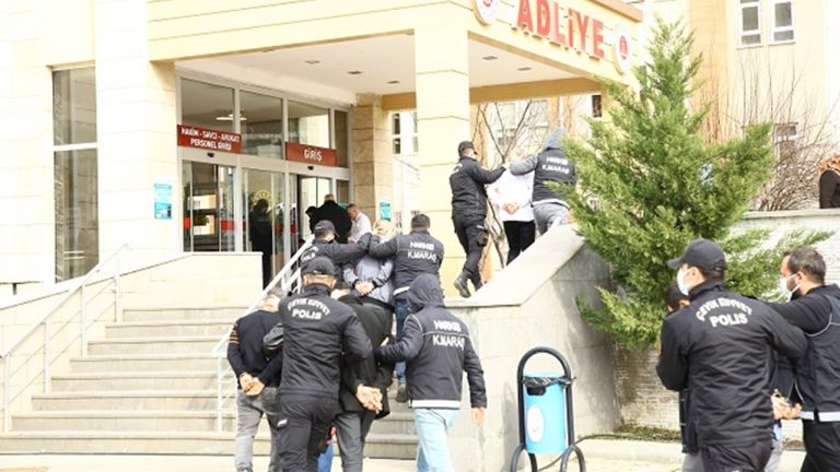 Kahramanmaraş’ta uyuşturucu ticaretine şafak operasyonu!