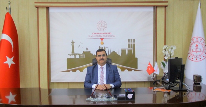 İl Müdürü Kahraman’ın 12 Şubat Kurtuluş Bayramı mesajı yayınladı