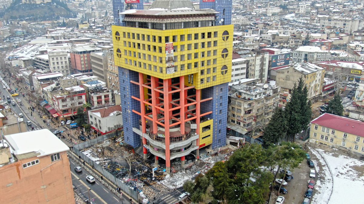 Başkan Güngör ’40 Dönümlük Alanda Hayata Geçecek’