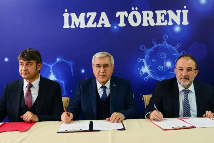 Afşin’de Kurum ve Kuruluşlar Eğitim İçin İşbirliği ve Destek Protokolü İmzaladı