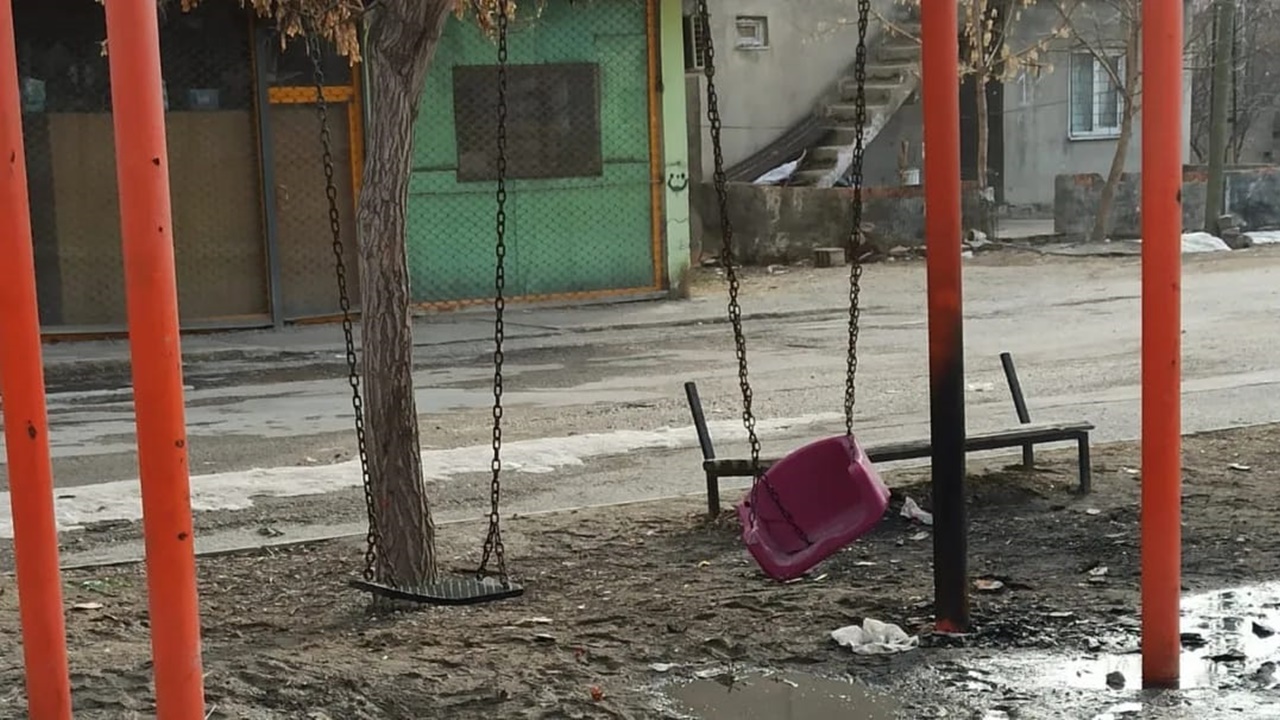 Kahramanmaraş’ta oyun parkına zarar veren kişiler aranıyor!