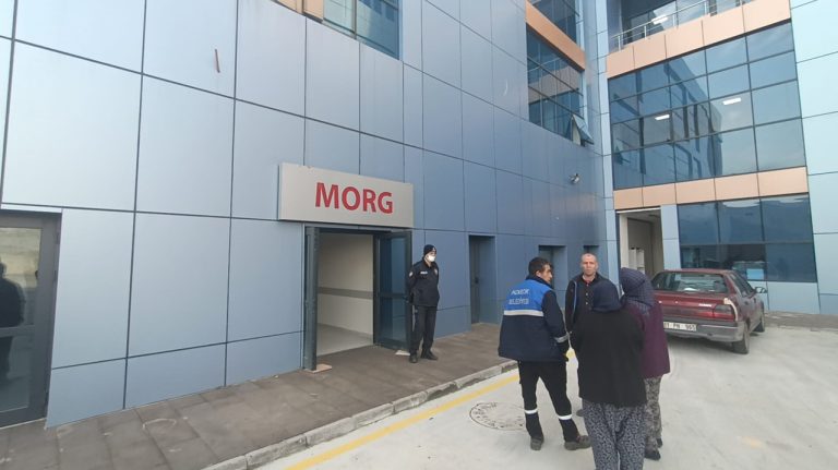 Kahramanmaraş’ta 60 yaşındaki eşini tüfekle öldürdü!