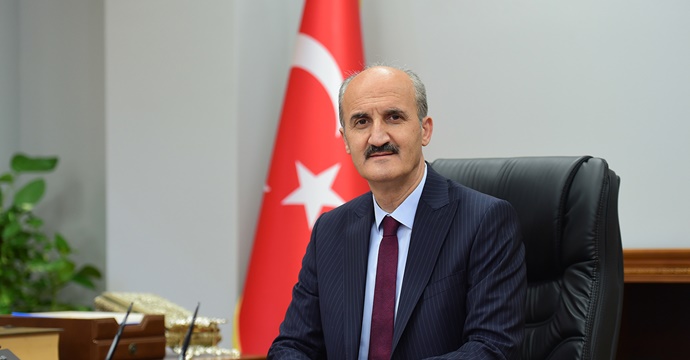 Dulkadiroğlu Belediye Başkanı Okay, Regaib Kandili mesaj yayınladı