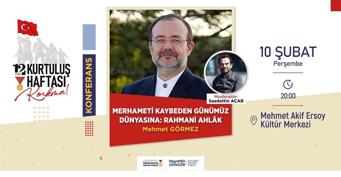 Kurtuluş Haftası kutlama etkinlikleri devam ediyor!