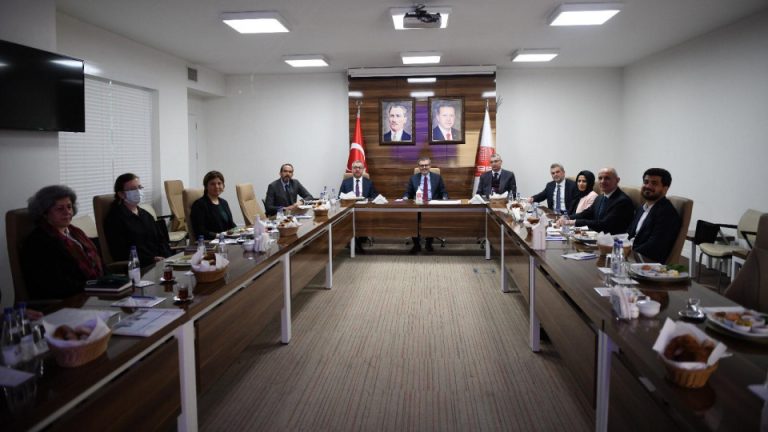 Başkan Güngör: “Şehrimiz İçin En İyiyi Hedefliyoruz”