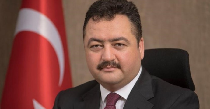 Başkan Gürbüz’den Regaip Kandili mesajı