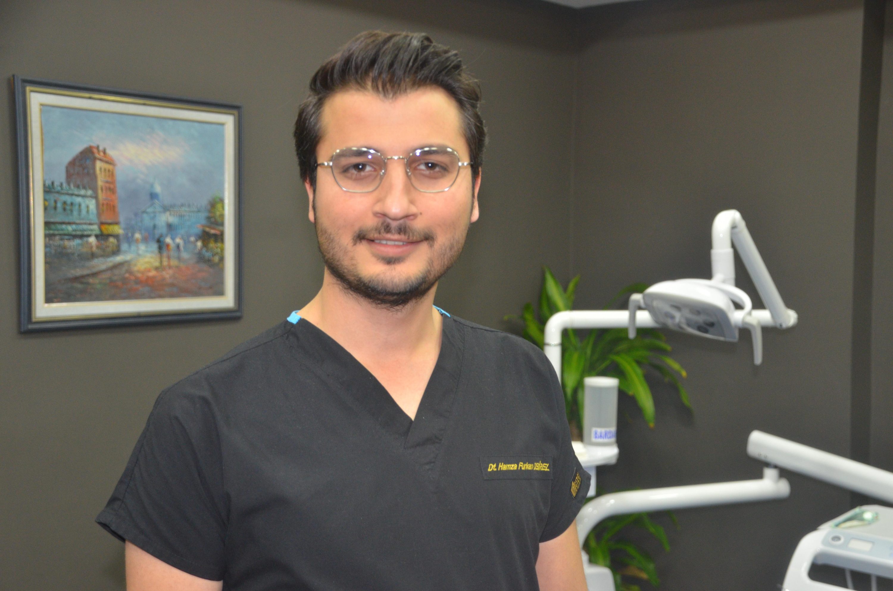 Diş hekimi açıkladı… Kahramanmaraş’ta en çok bu tercih ediliyor!