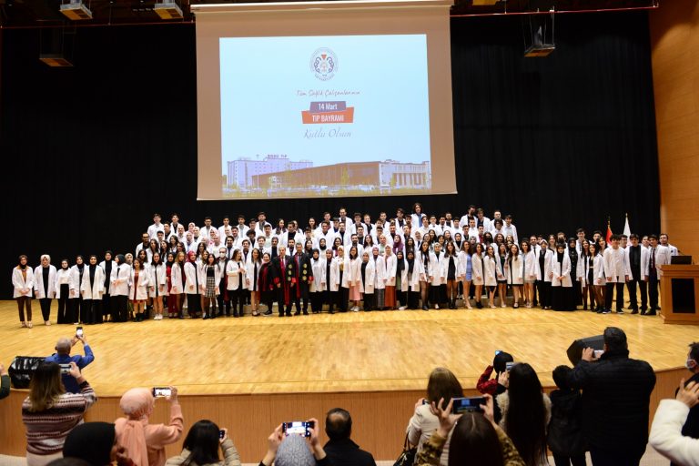 Ksü 14 Mart Tıp Bayramı etkinlikleri düzenlendi.