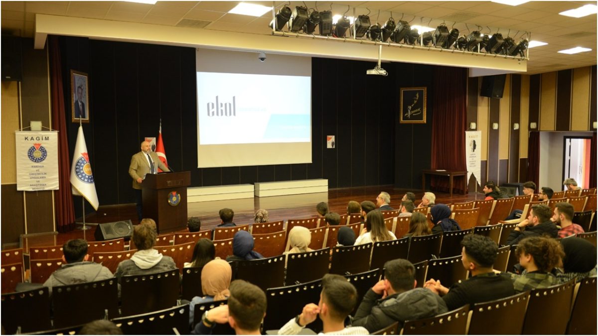 Üniversite iş dünyası işbirliğine yeni örnek