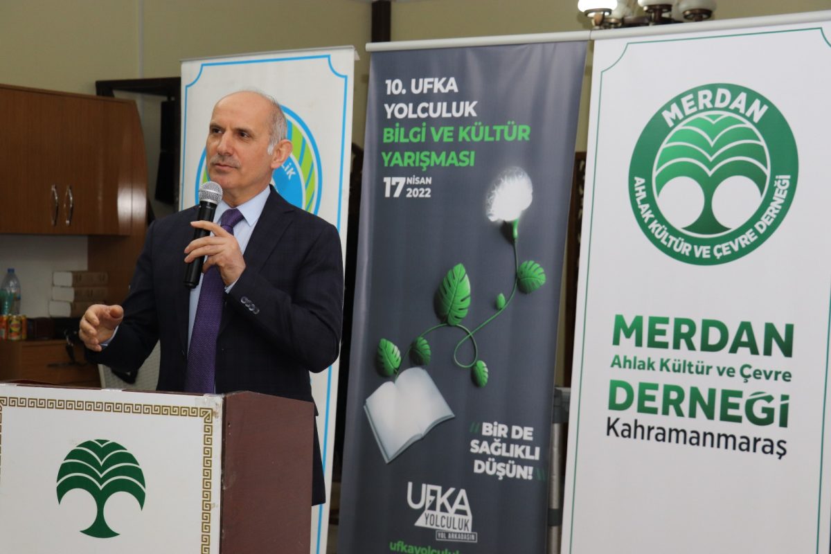 Ufka yolculuk tanıtıldı.