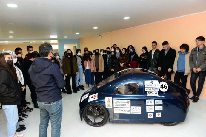 KSÜ’de Tanıtım Çalışmaları