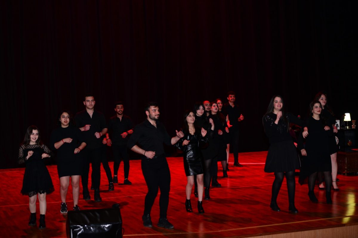 Ksü ‘Fon’da Ne Var? Programı