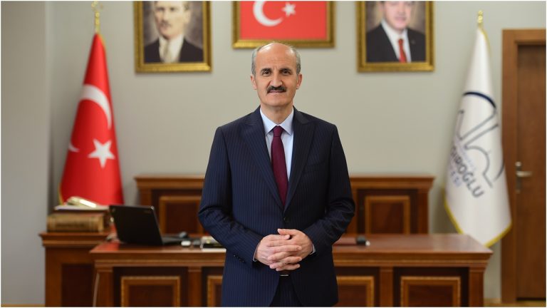 Başkan Okay’dan Ramazan ayı mesajı