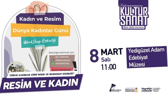 İki etkinlik birden