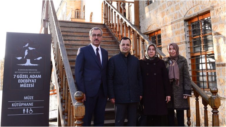 Başkan Güngör Anayasa Mahkemesi Başkanı Arslan’la