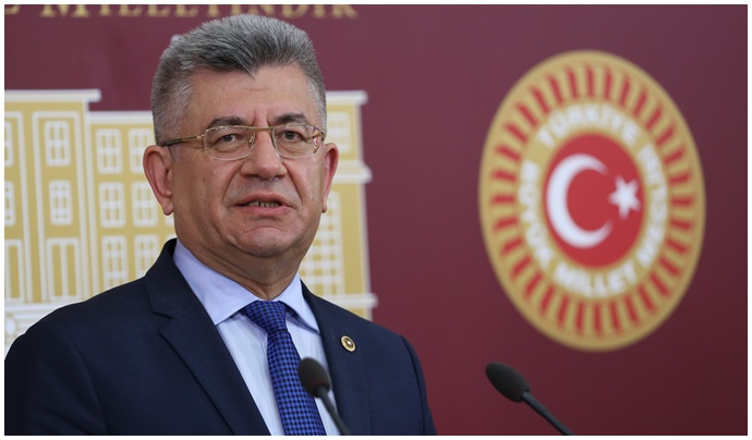 Milletvekili Prof. Dr. Sefer Aycan açıklama