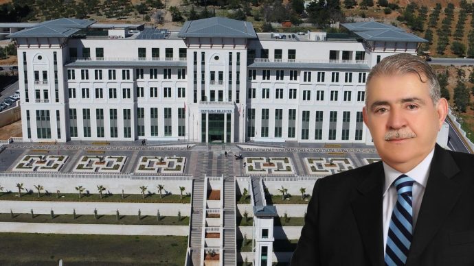 Başkan Mahçiçek’ten tıp bayram mesajı