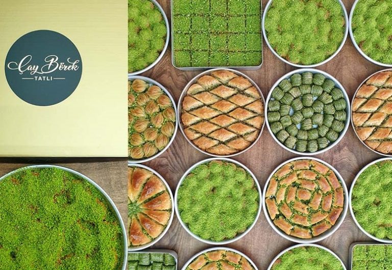 Çay Börek ramazana hazır!