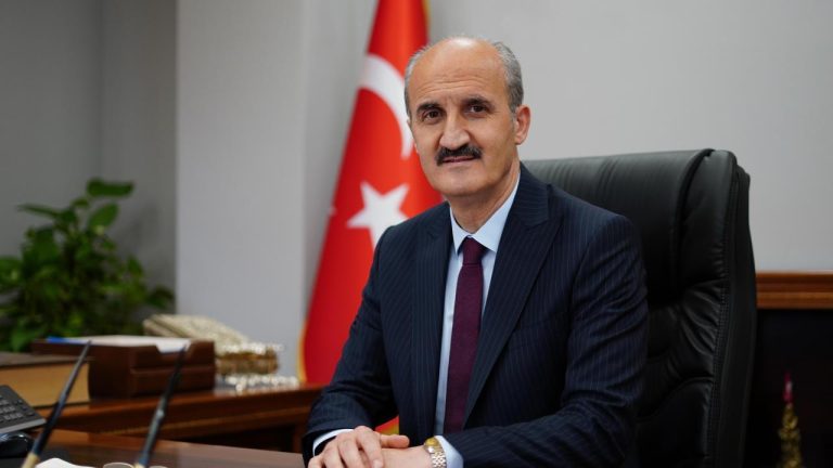 Başkan Okay’dan İstiklal Marşı mesajı