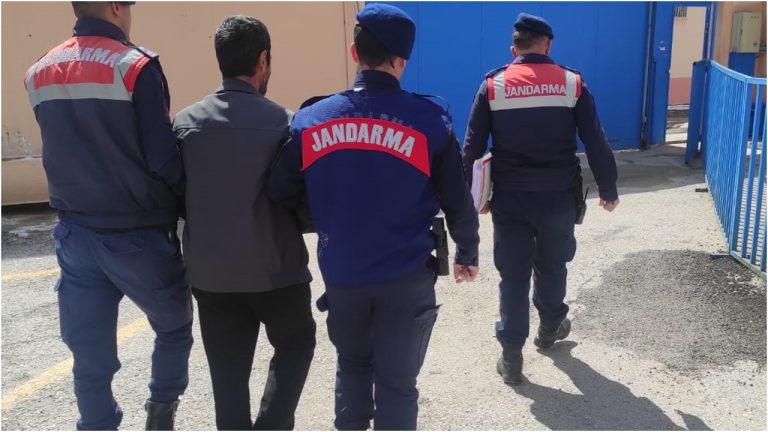 Kahramanmaraş’ta firari hükümlü yakalandı!