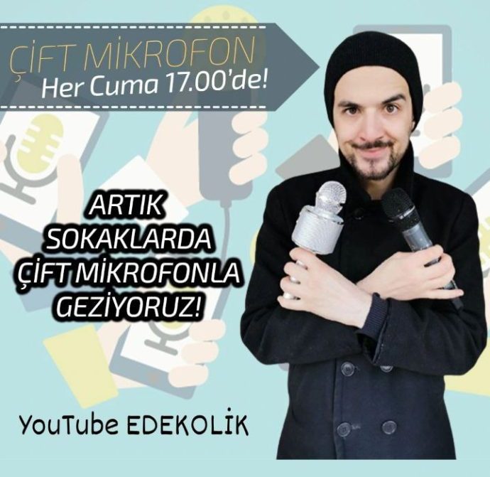 Edekolik ‘in ilk röportajı yayında